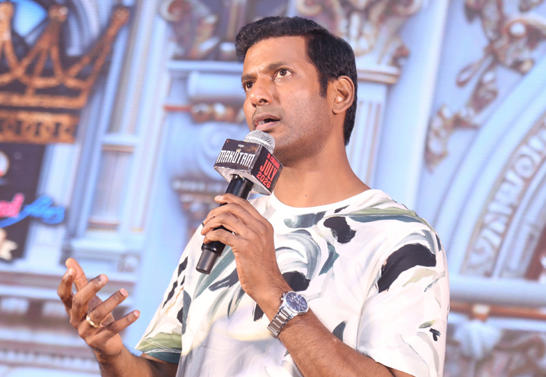 Vishal Turns Director: Makutam Marks a New Chapter in His Career