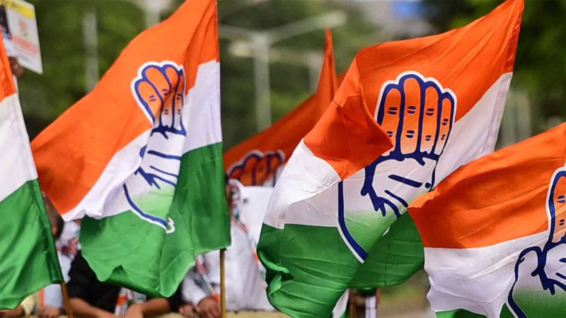 మహారాష్ట్రలో నాగ్పూర్ గ్రాడ్యుయేట్ ఎమ్మెల్సీ ఎన్నికల్లో కాంగ్రెస్ విజయం