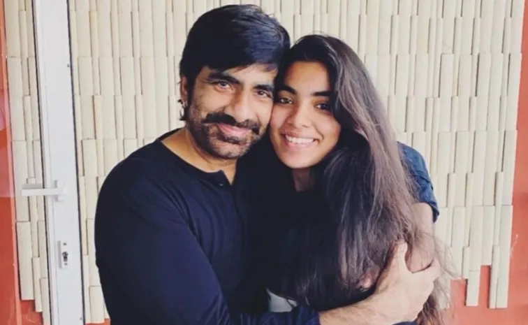 రవితేజ కుమార్తె మోక్షధకు ‘ఇరుముడి’లో ప్రత్యేక క్రెడిట్?