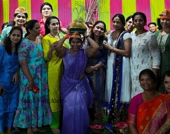 గణేశుడి లడ్డూకు భారీ డిమాండ్.. వేలంలో దక్కించుకున్న విల్లా వాసులు
