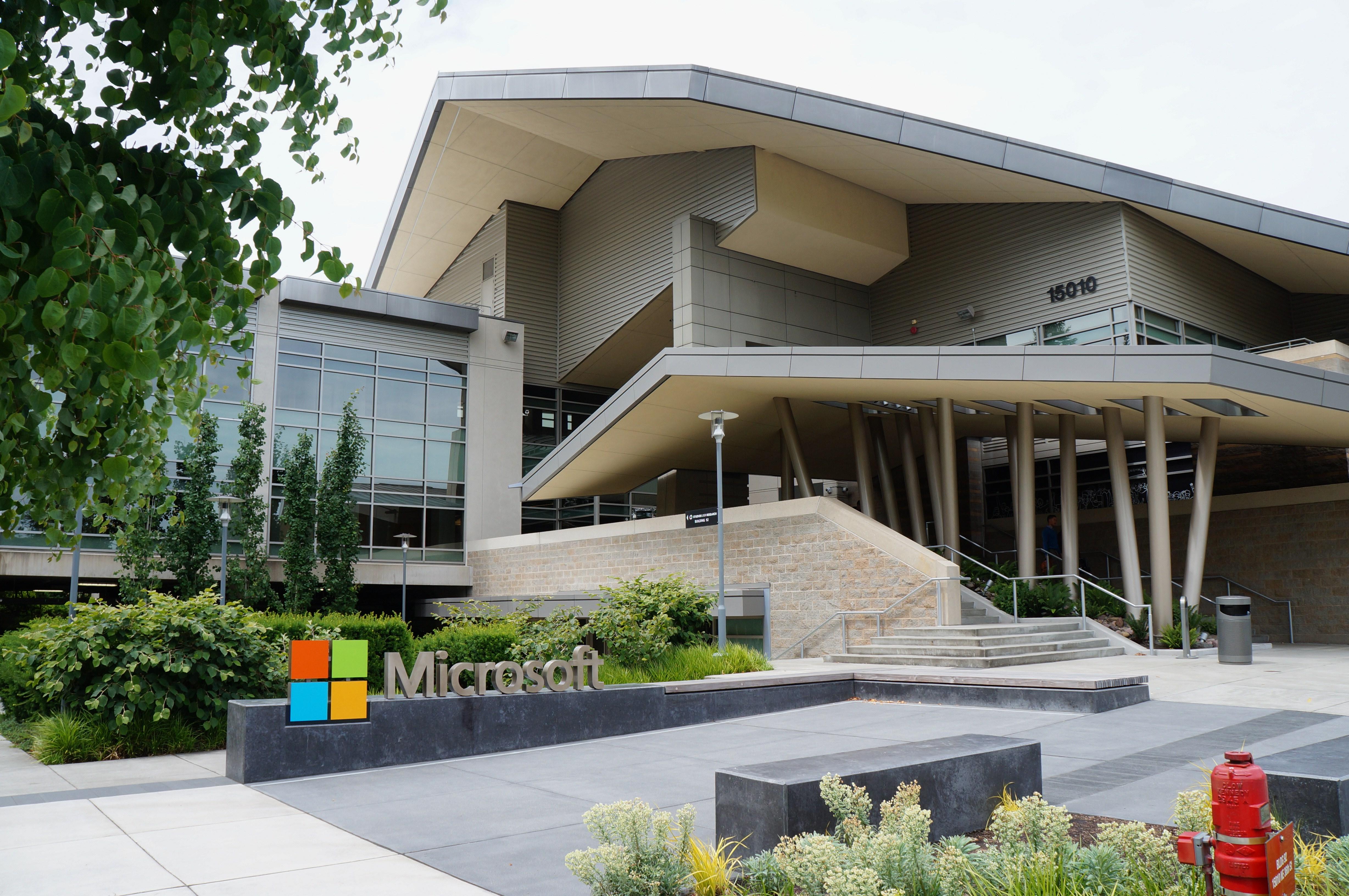 Microsoft’s Voluntary Exit Offer Could Cover 60,000 Employees Worldwide