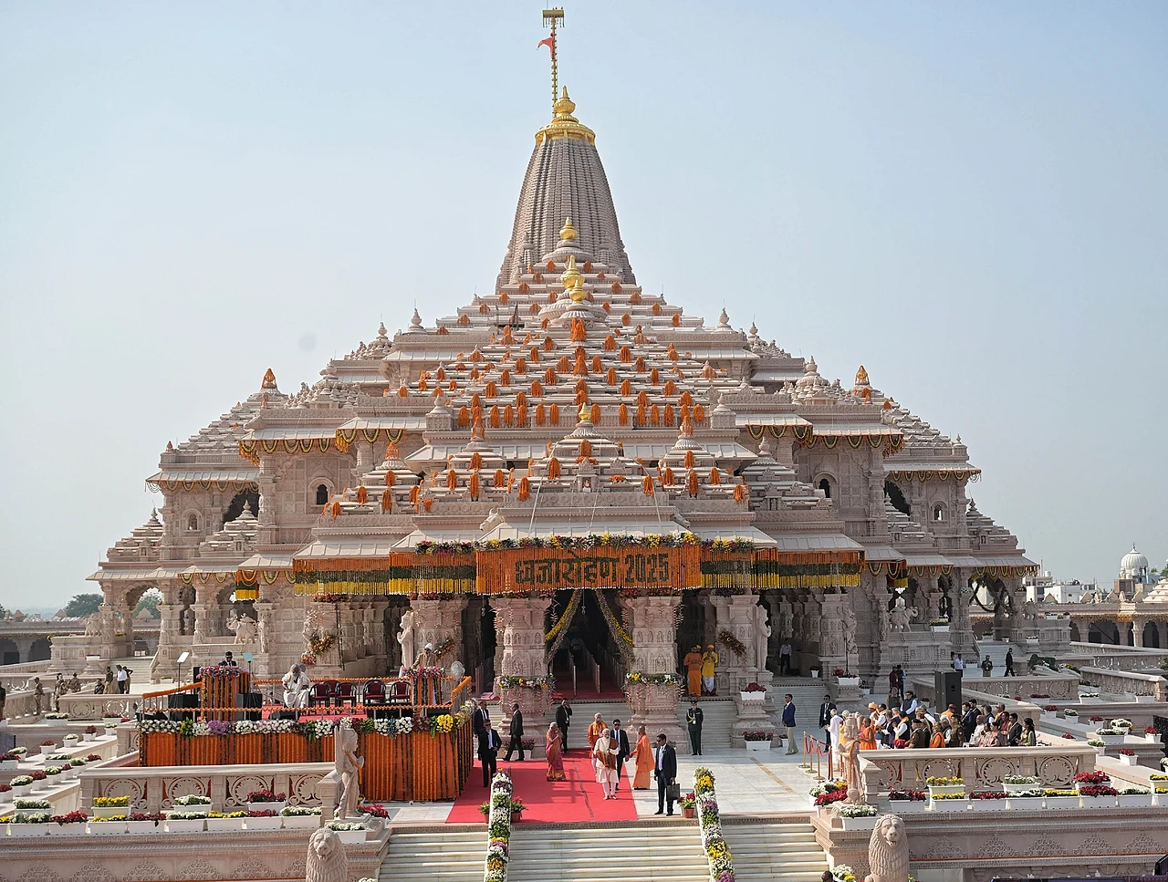 Shankaracharya Seeks Fair Probe