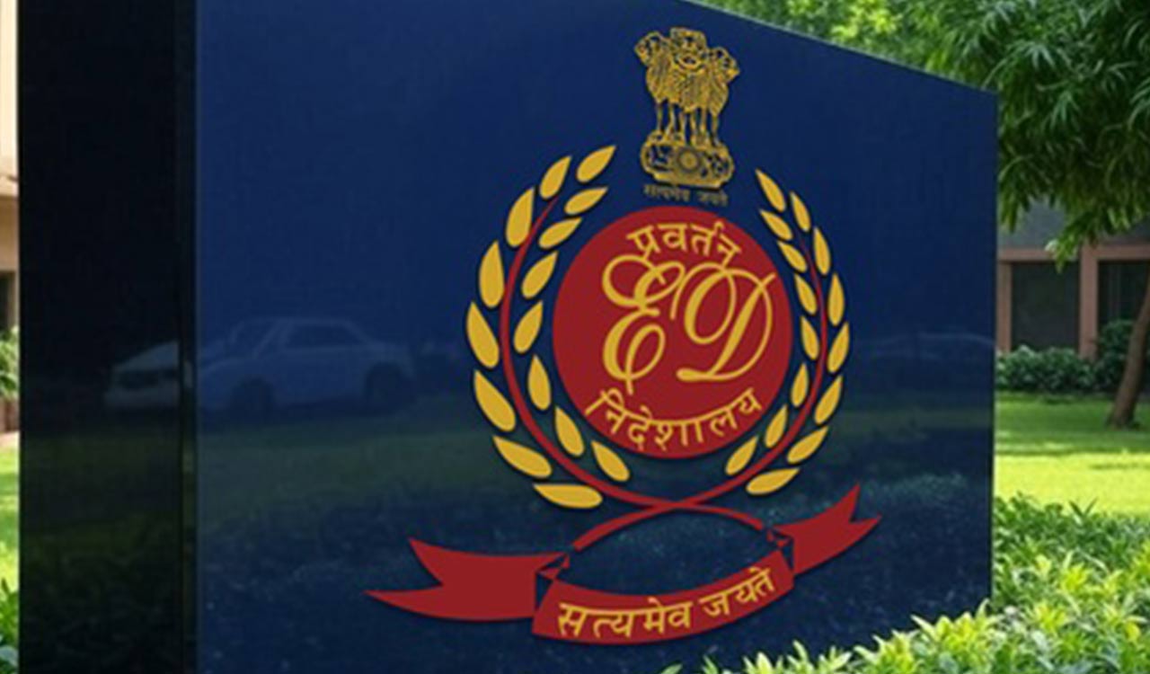 ED investigation into fund misuse