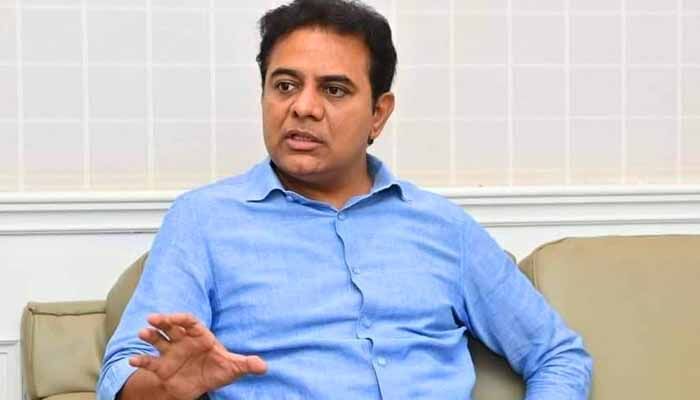 విదేశీ బొగ్గు దిగుమతుల ముసుగులో భారీ స్కామ్‌.. కేటీఆర్‌ సంచలన ఆరోపణలు