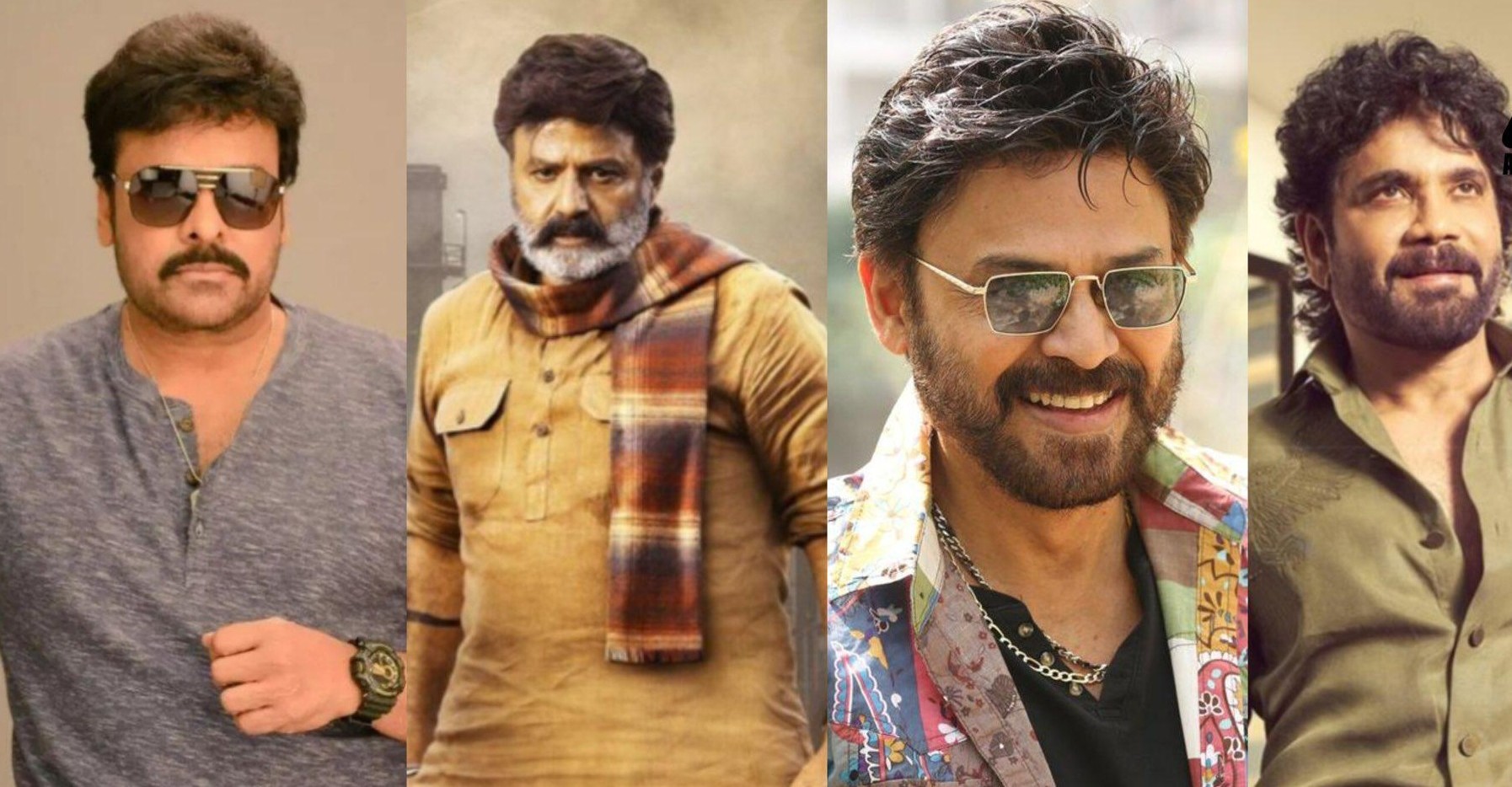 Star Heroes Line Up for Sankranti 