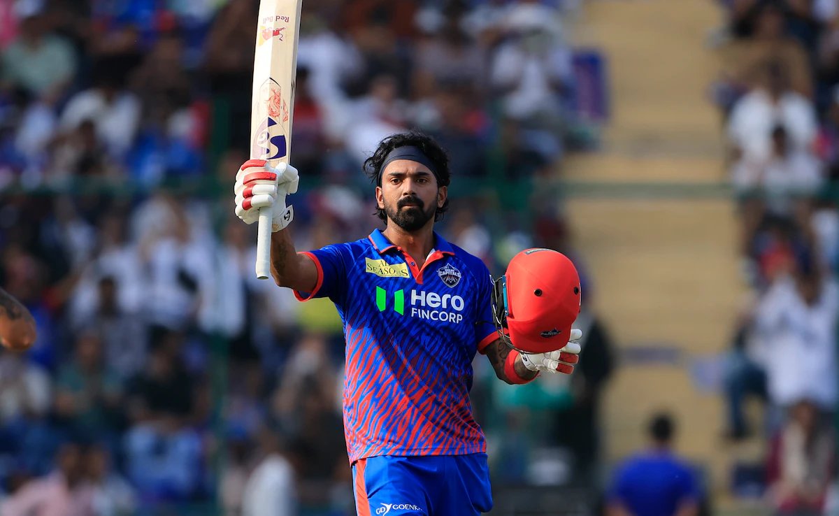IPL 2026: KL Rahul Creates New Record by Completing 200 Sixes