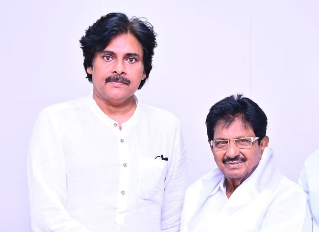 జనసేనలో చేరిన వైసీపీ మాజీ ఎమ్మెల్యే