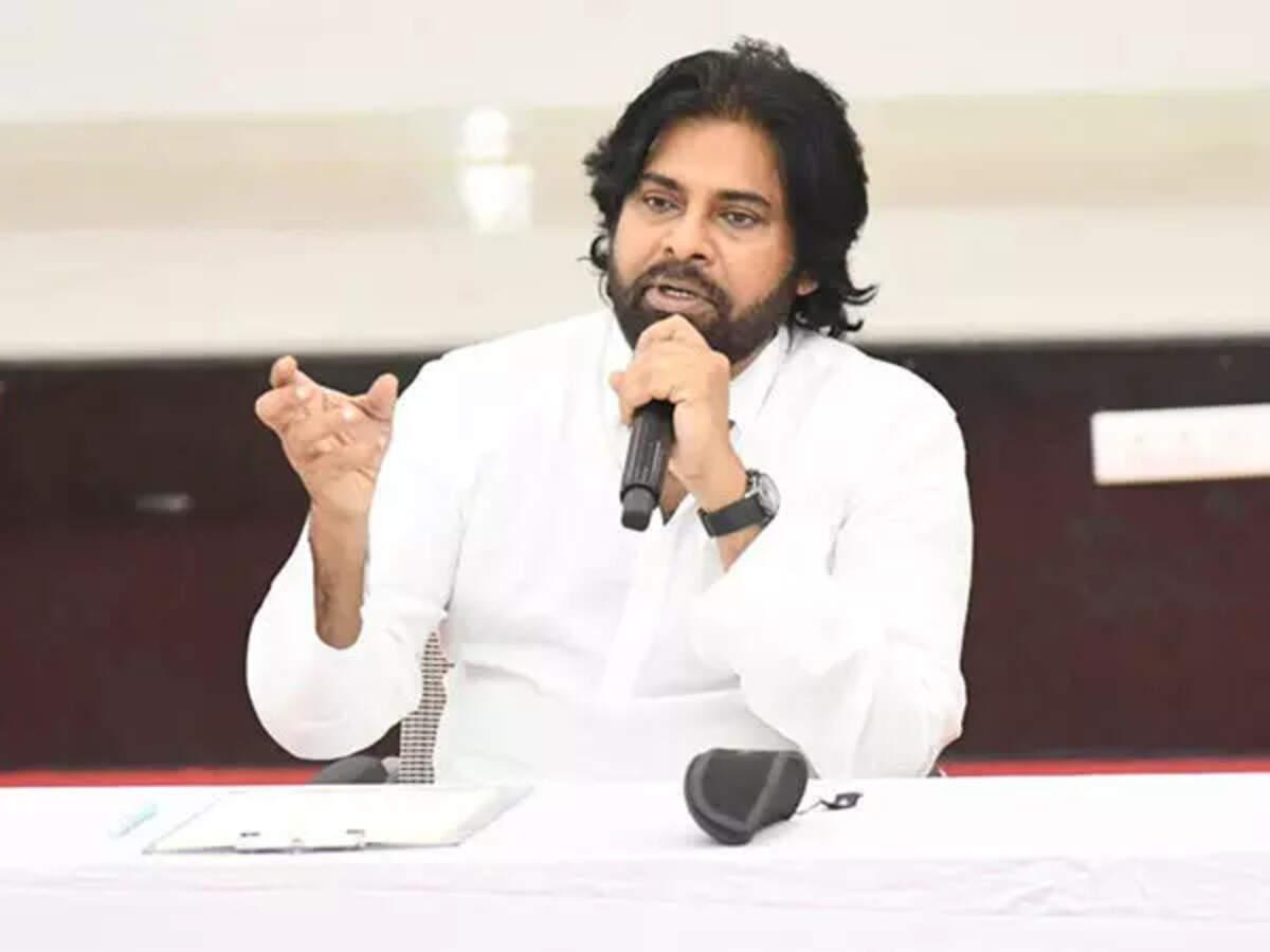 రేపు హన్మకొండలో పవన్ కళ్యాణ్ పర్యటన..