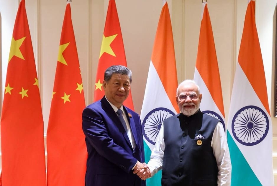 Xi Jinping and Modi Hold Key Talks on China-India Partnership