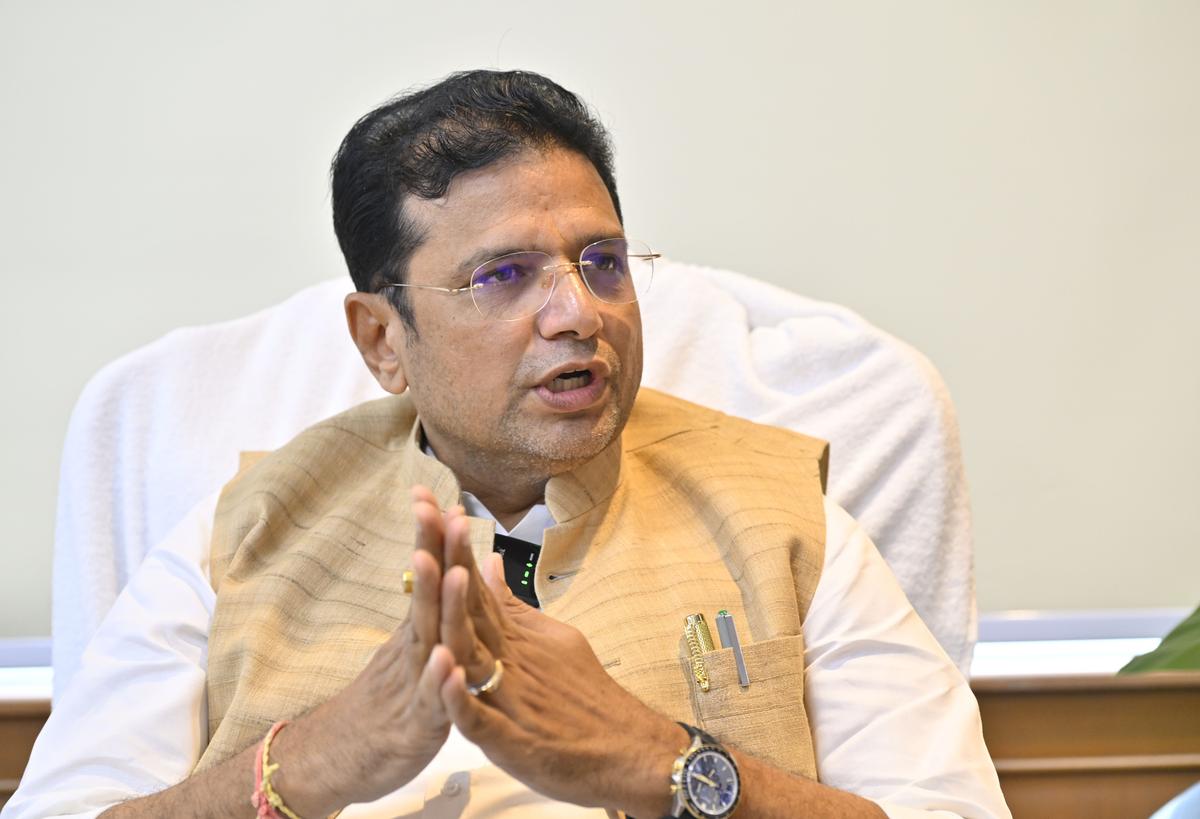 కాంగ్రెస్ విజయంపై శ్రీధర్ బాబు కీలక వ్యాఖ్యలు