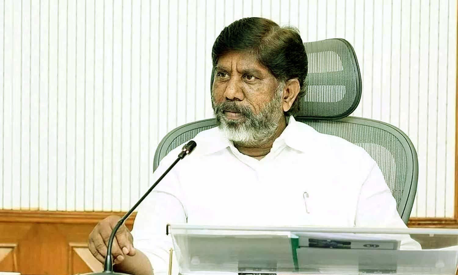 అభివృద్ధికి భద్రతే పునాది.. టీజీఎస్పీఎఫ్ సేవలు ప్రశంసించిన భట్టి విక్రమార్క