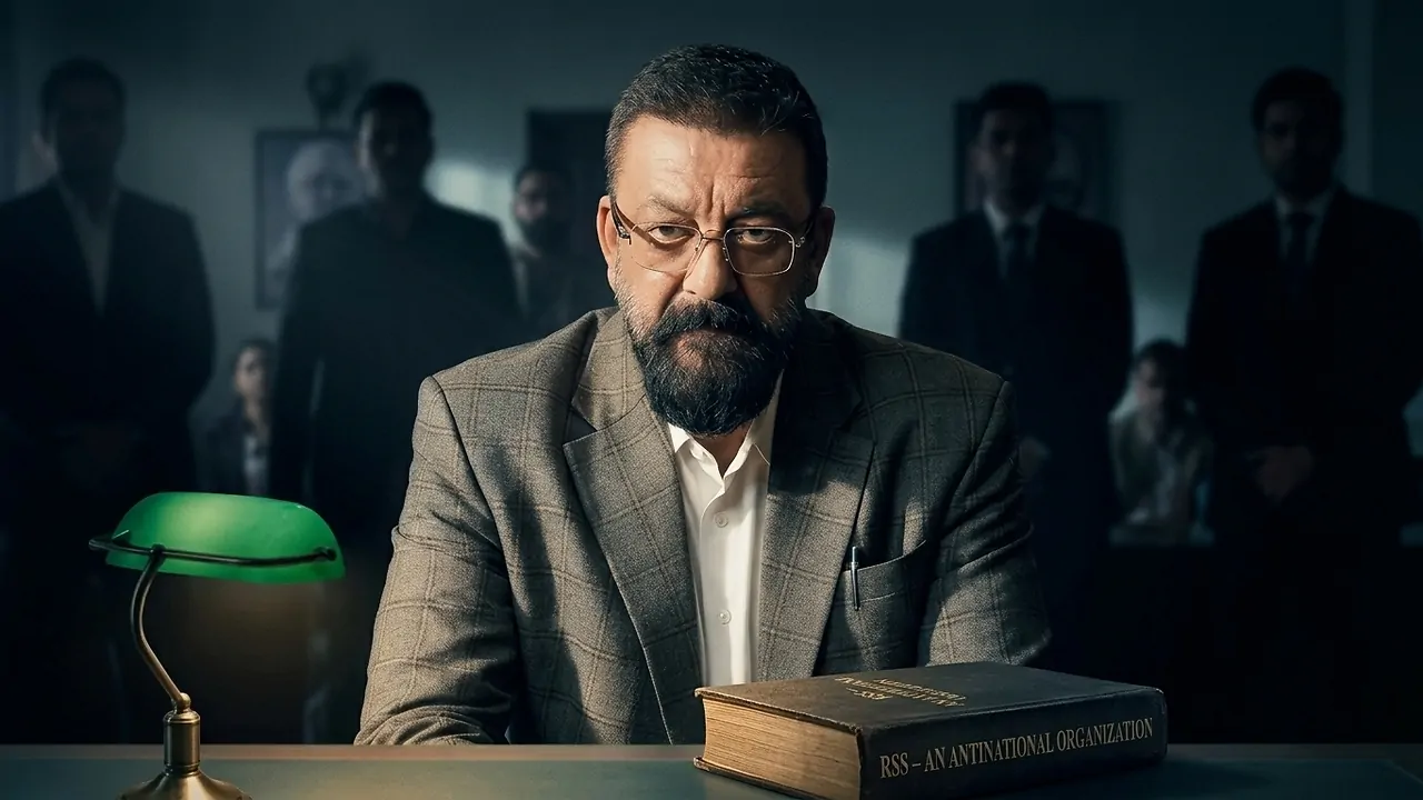 ‘శాంతి’ వ్యాఖ్యలపై సంజయ్ దత్ వివరణ
