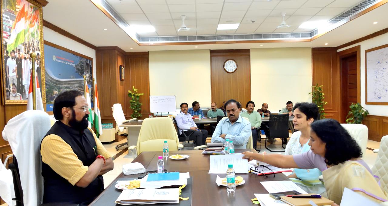 వీబీజీ రామ్జీ చట్టం-2025పై తెలంగాణ సర్కార్ ఆందోళన..