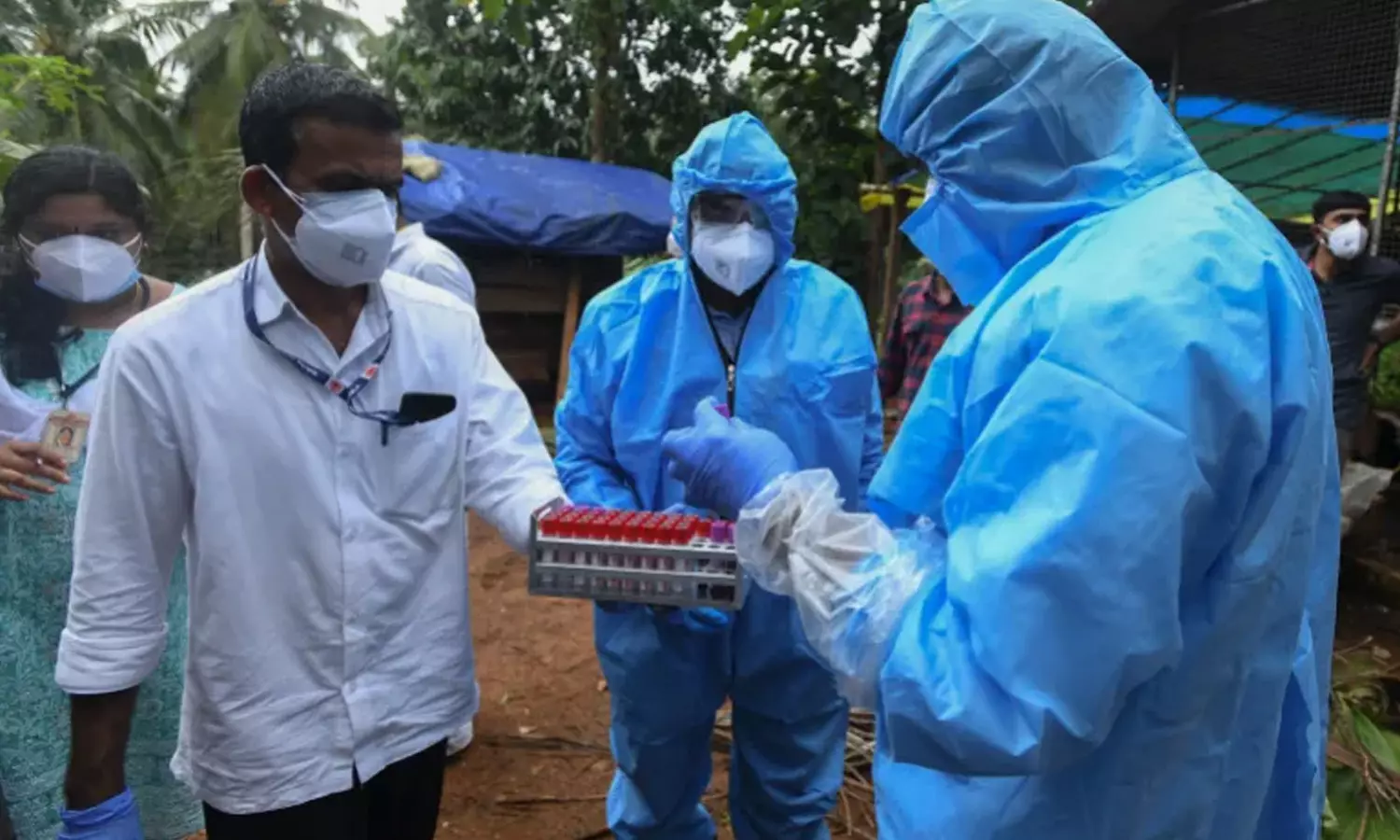Kerala Nipah Scare Triggers Emergency Measures in Tamil Nadu