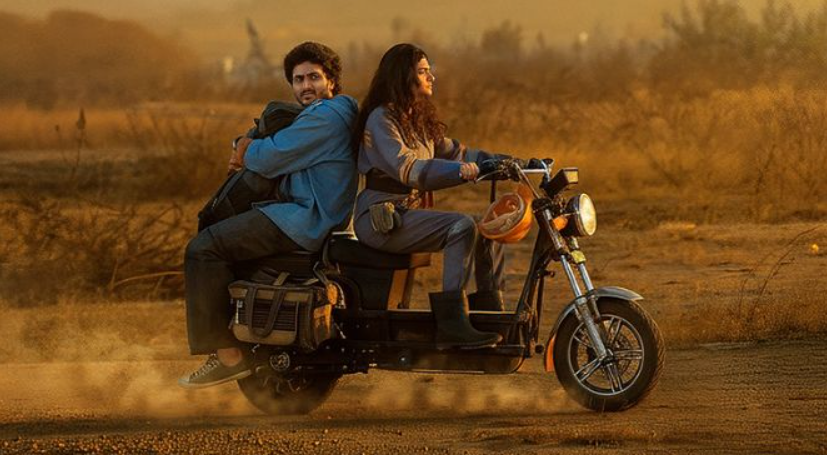 విడుదలకు ముందే ఆసక్తి పెంచుతున్న ‘సింగ్ గీతమ్’