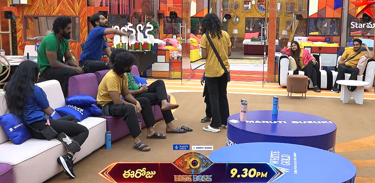 Bigg Boss Telugu Season 10 Day 40 Promo 1 Released
