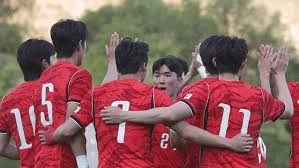 Drone Scare at South Korea Camp
