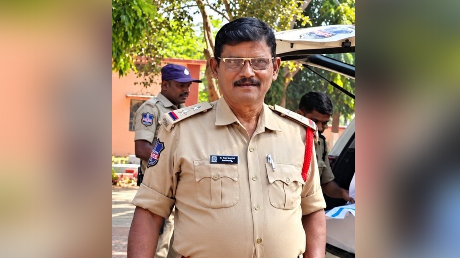 ఎస్ఐ వెంకన్న మృతిపై సీఎం రేవంత్ దిగ్భ్రాంతి