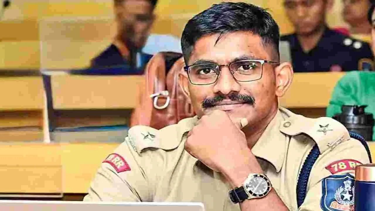 లైంగిక వేధింపుల కేసులో ట్రైనీ ఐపీఎస్ ఉదయ్ కృష్ణారెడ్డి అరెస్ట్