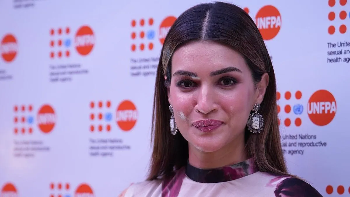 “Trolling Against Women Is Hurtful... We Are Human Too”: Kriti Sanon
