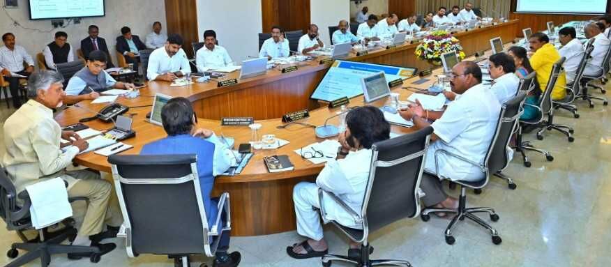 Andhra Pradesh Cabinet to Hold Emergency Meeting Tomorrow