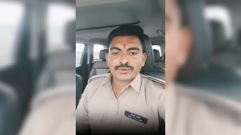 Gujarat Cop Quits Amid Youth Protests