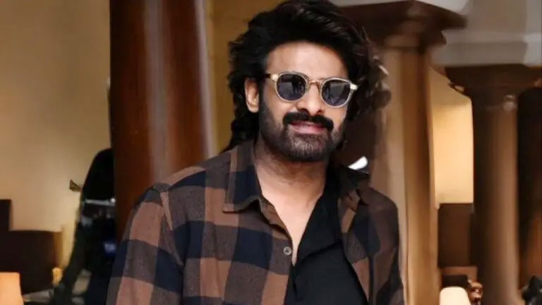 ఫౌజీ కోసం ప్రభాస్ బిజీ షెడ్యూల్ మొదలు!