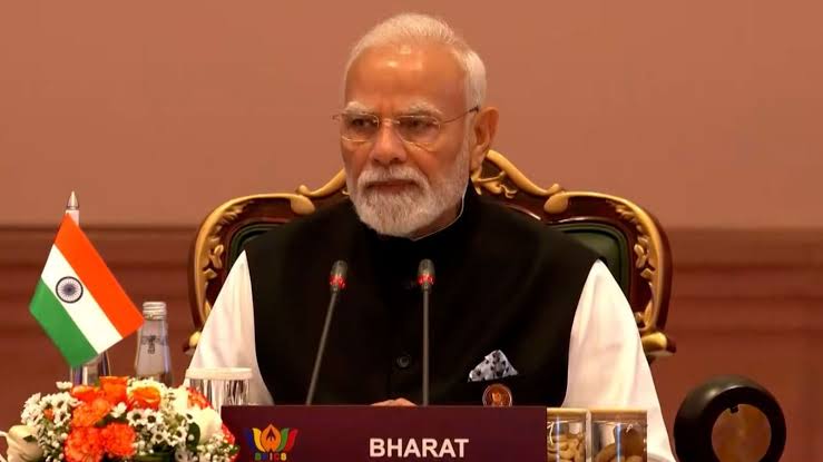 PM Modi Unveils ‘Win-Win’ BRICS Vision.. Calls for Stronger Cooperation and Sustainable Development