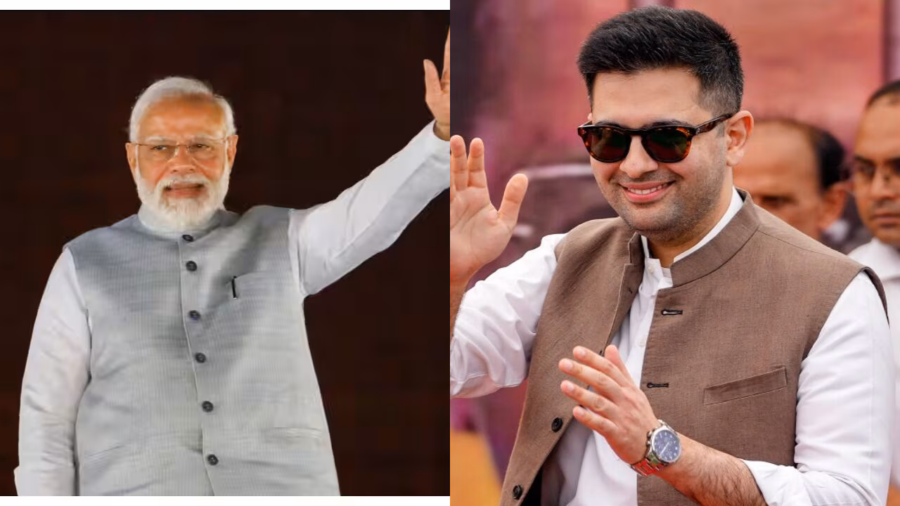 మోదీతో భేటీ.. చద్దా ప్లాన్ ఏమిటి?