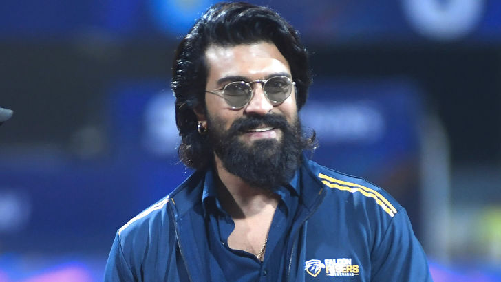 మరోసారి సరికొత్త లుక్‌లోకి రామ్ చరణ్..?