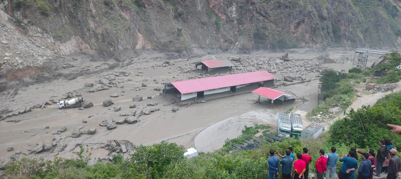 Deadly Nepal Floods: Massive Glacial Collapse Triggered Sudden River Surge