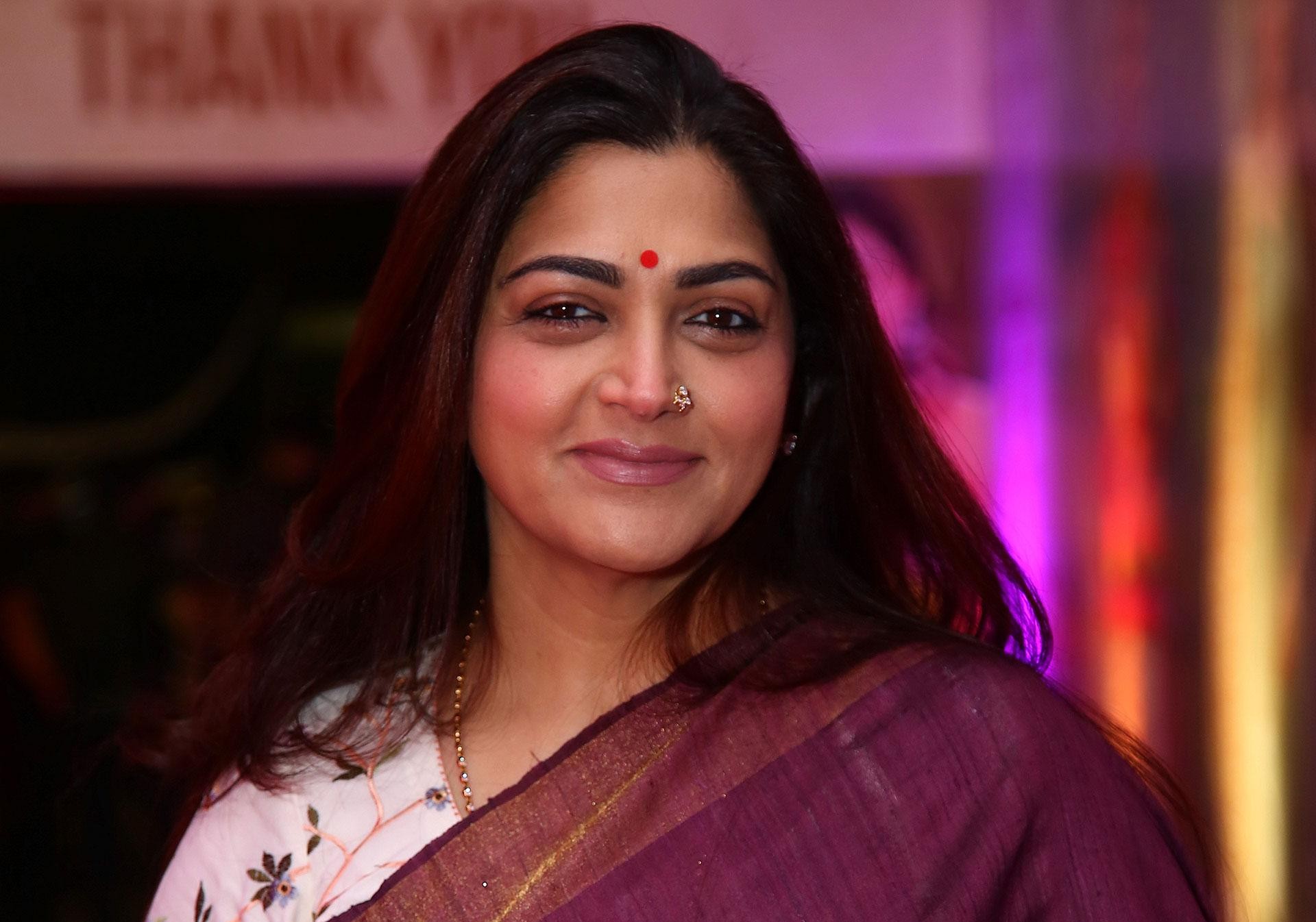 'Stop Targeting Women for Politics'-Khushbu