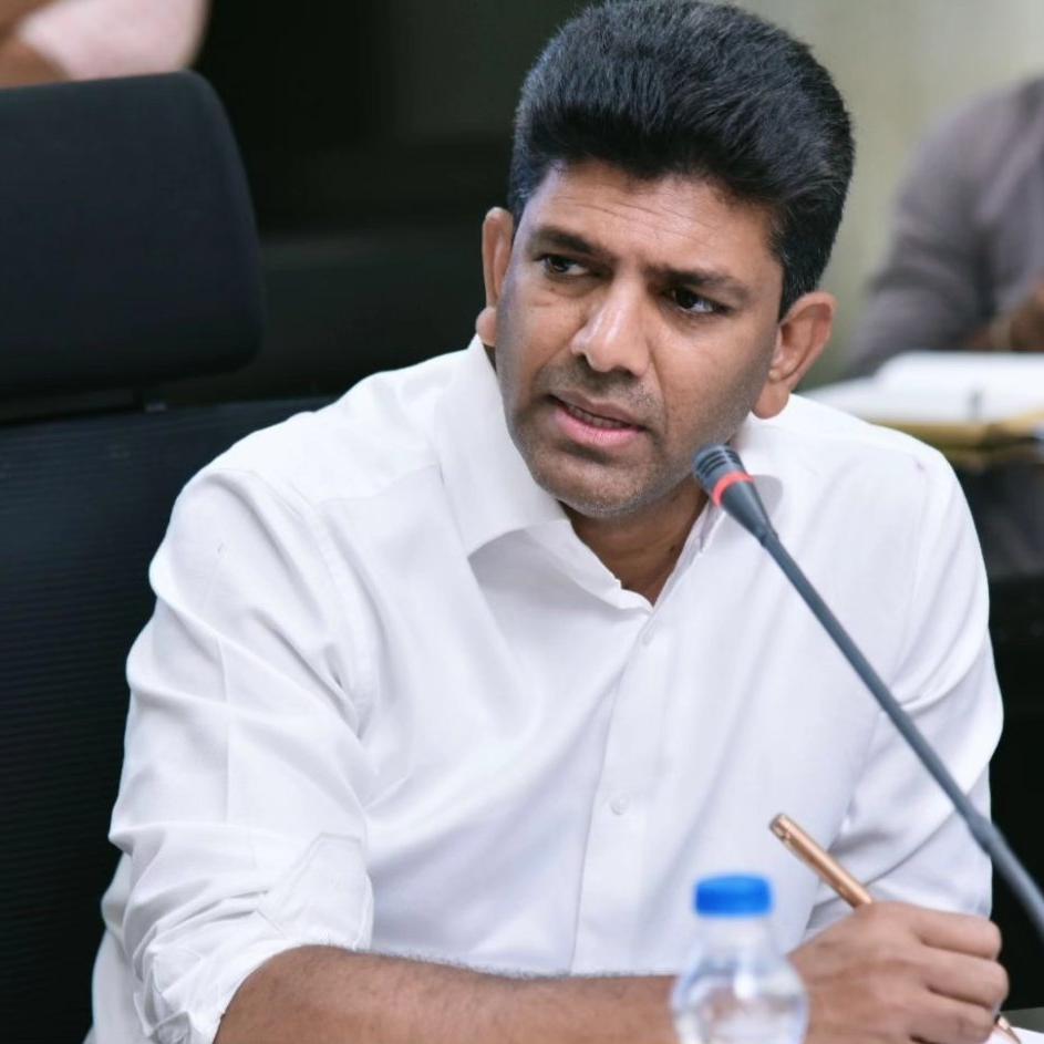 కేంద్ర నిధుల్లో దేశంలో మూడో స్థానంలో ఏపీ-పెమ్మసాని చంద్రశేఖర్