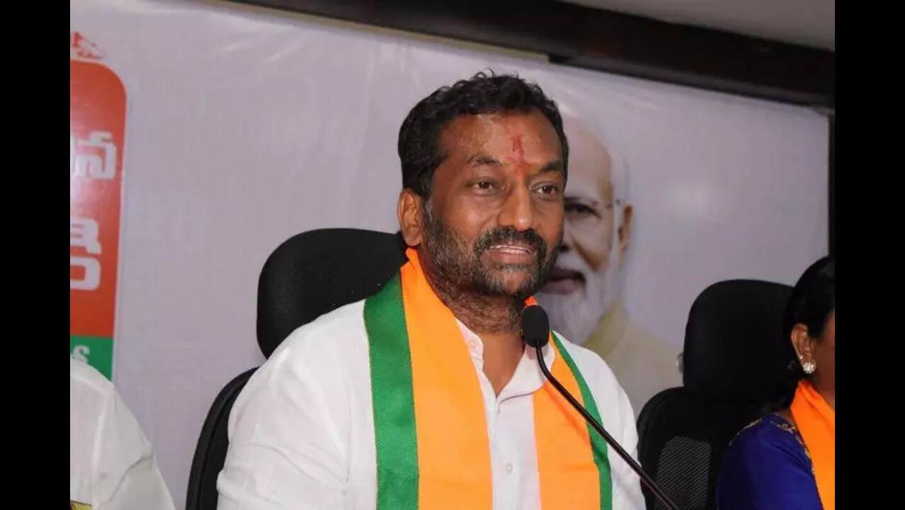Telangana Power Cuts Must Be Addressed-BJP MP Raghunandan Rao