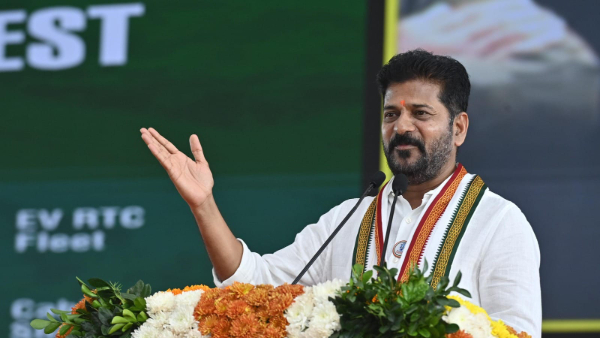 CM Revanth Reddy Outlines Hyderabad Development Plan