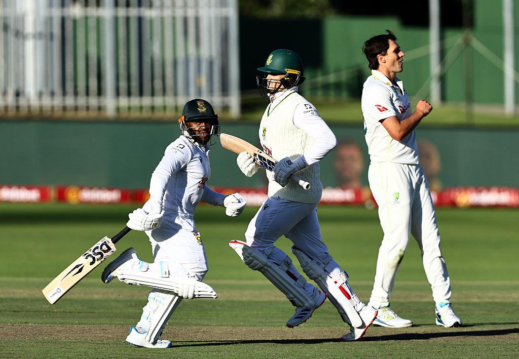 South Africa Take Firm Control of Second Test as Australia Struggle After Follow-On