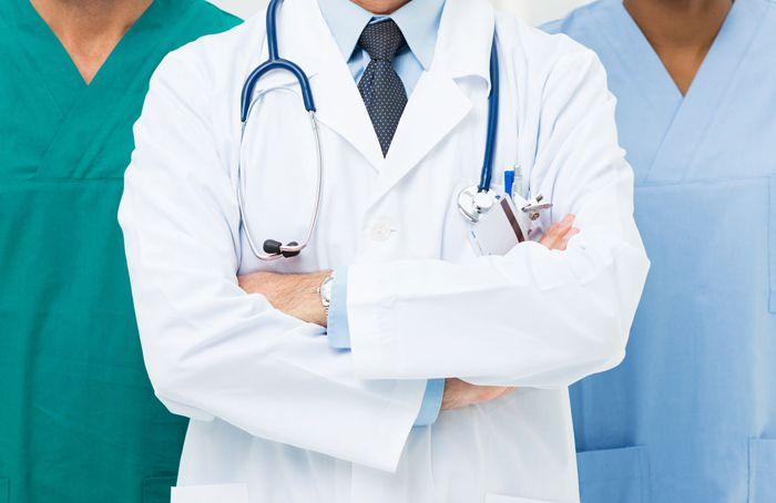 180 Doctors Deputed to TIMS Hospital