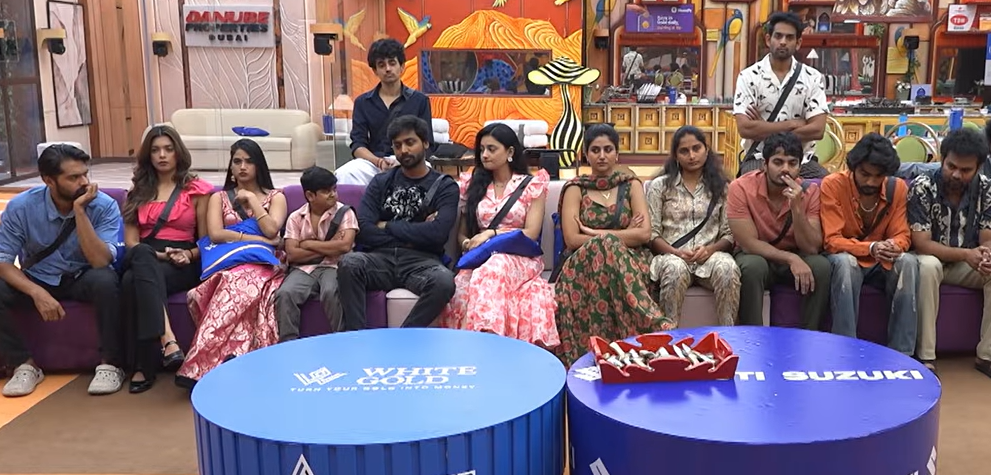 Bigg Boss Telugu Season 10 Day 22 Promo 2 Is Out.. Here’s What’s Coming!