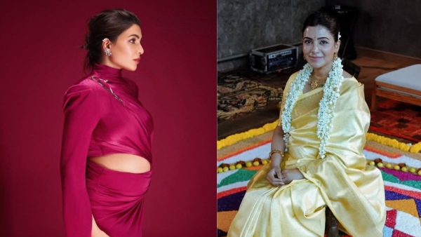 Samantha Reveals Her Pregnancy Cravings