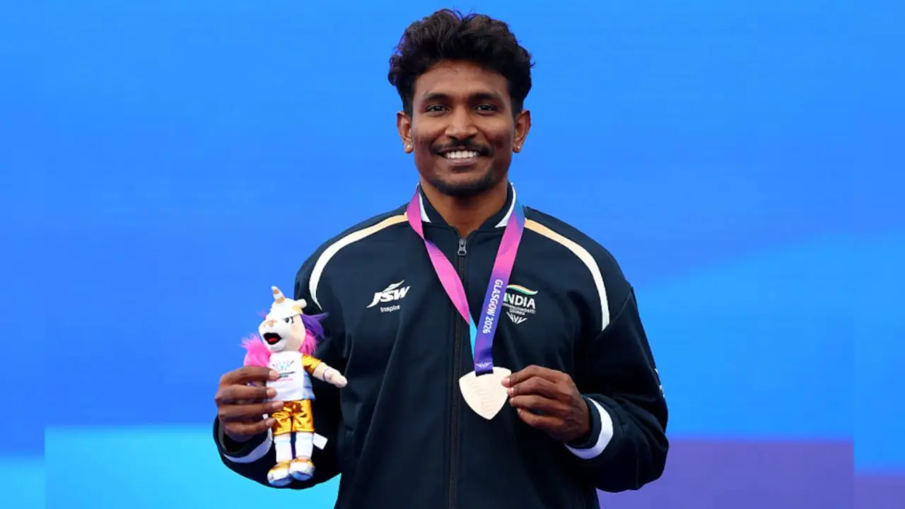 ఫుడ్ పాయిజన్‌తో గోల్డ్ మిస్.. సెల్వ ప్రభు ఆవేదన