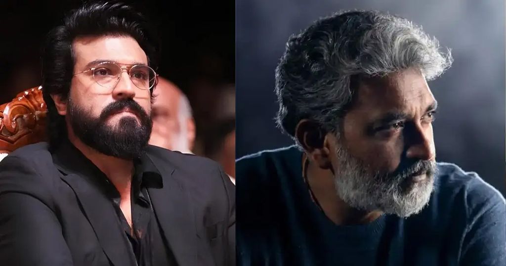 Rajamouli–Charan Combo to Repeat?