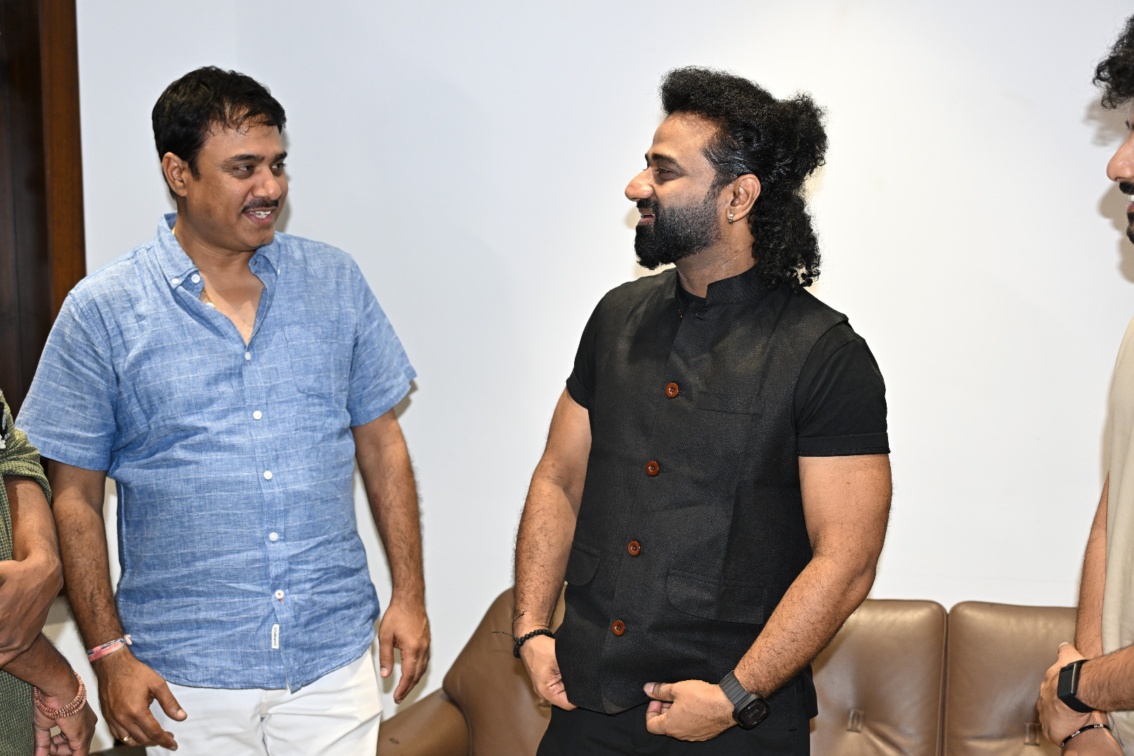 ‘Ba Ba Black Sheep’ First Single ‘Aaja Meri Jaani’ Released by Rockstar DSP