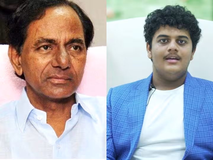 KCR’s Grandson Himanshu Rao Reportedly Set to Enter Tollywood