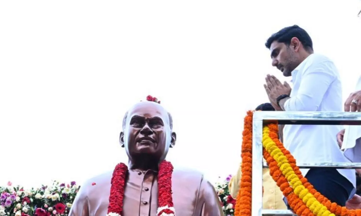 Rosaiah Was the Embodiment of Political Values: Lokesh