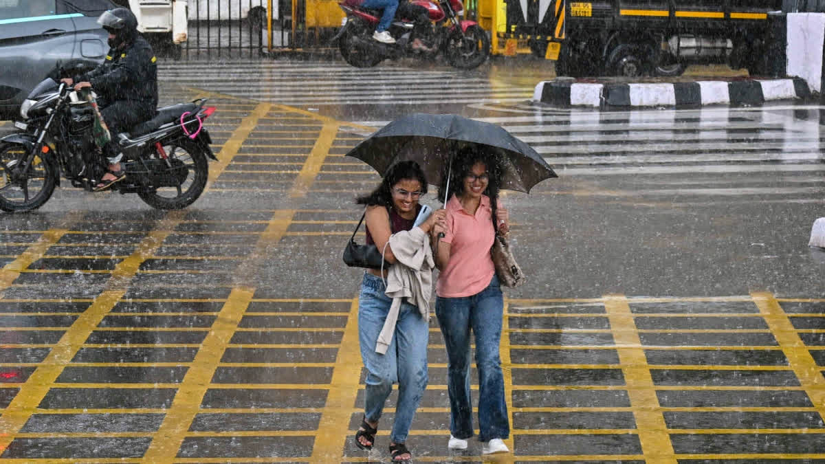 జూలైలోనూ తక్కువ వర్షపాతం - ఐఎండీ
