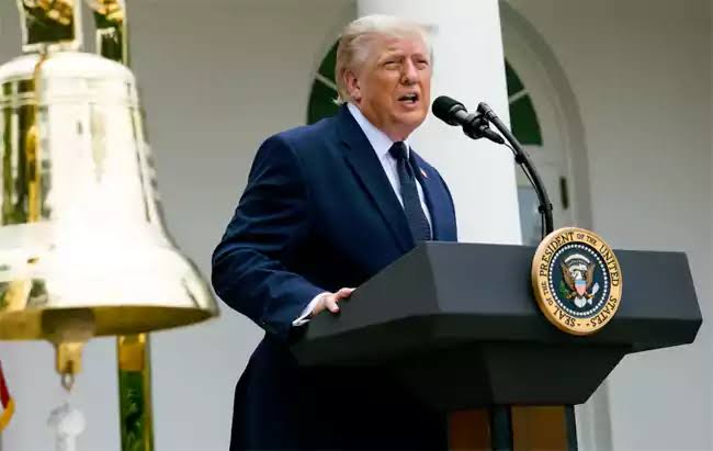 Trump's Explosive Allegations Against China