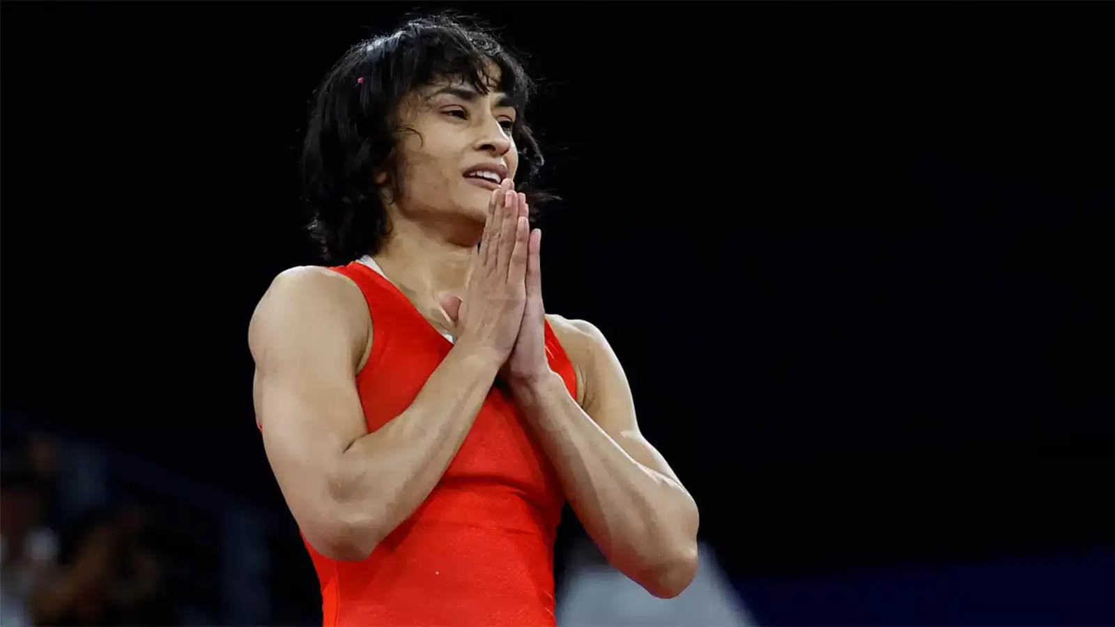 ITA Issues Notice to Vinesh Phogat