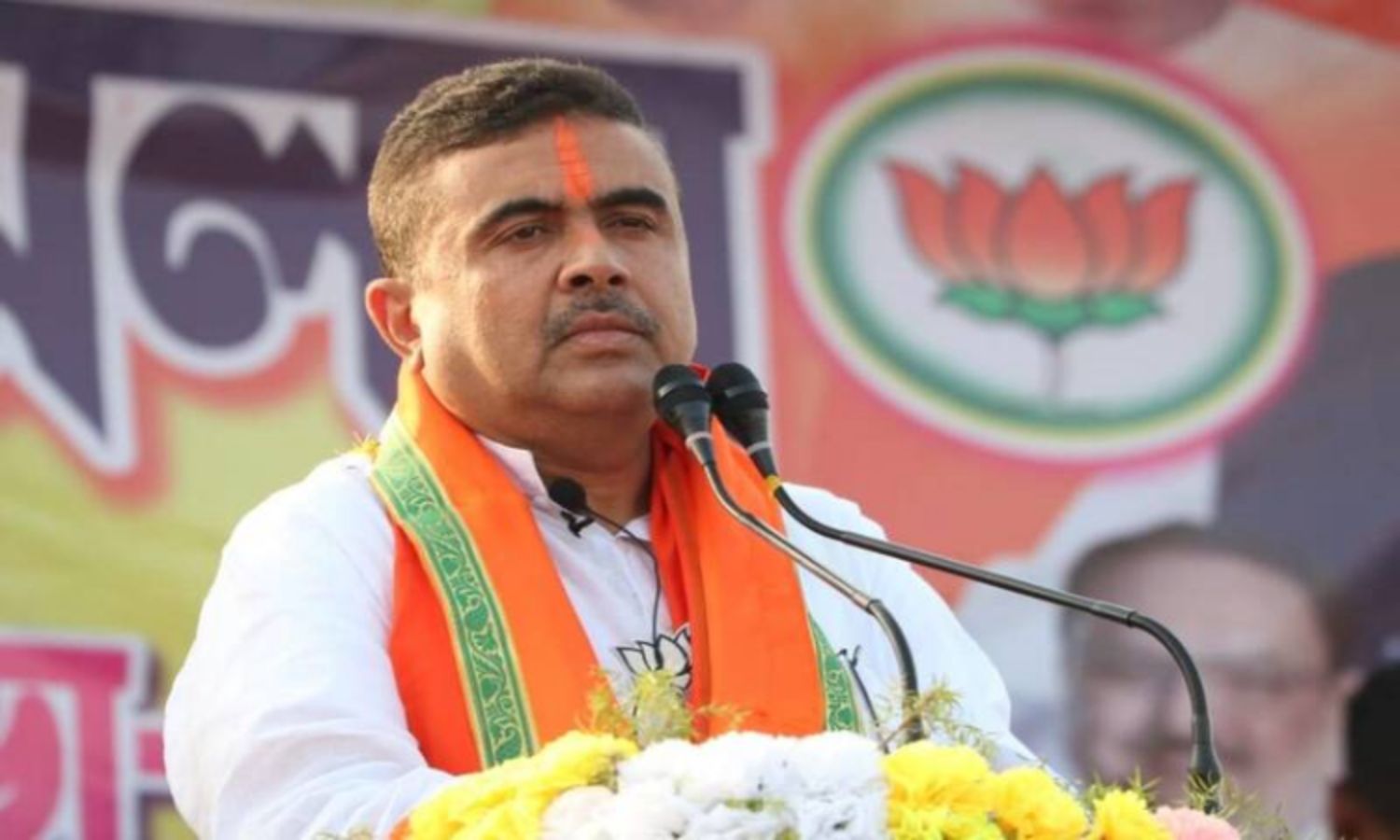 Suvendu Adhikari Takes Oath as CM – Historic Moment in Bengal Politics