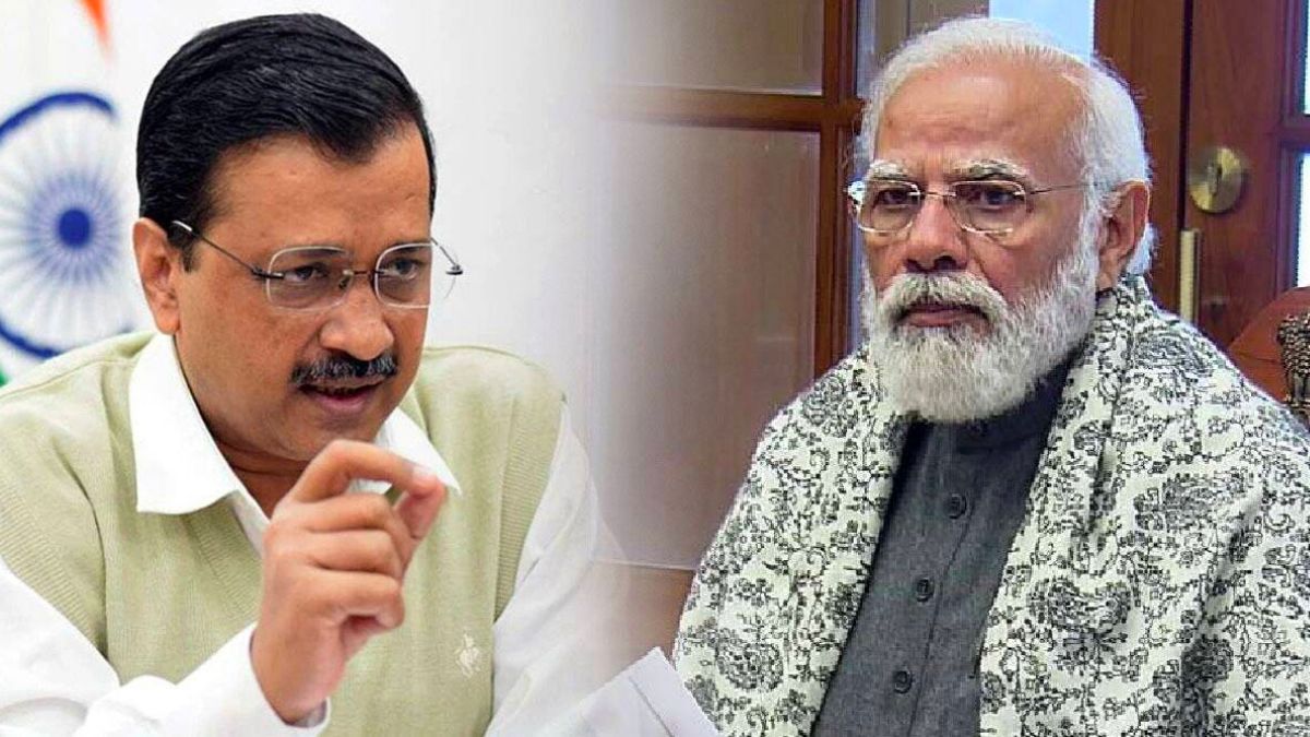 Kejriwal's Allegations Against the Modi Government