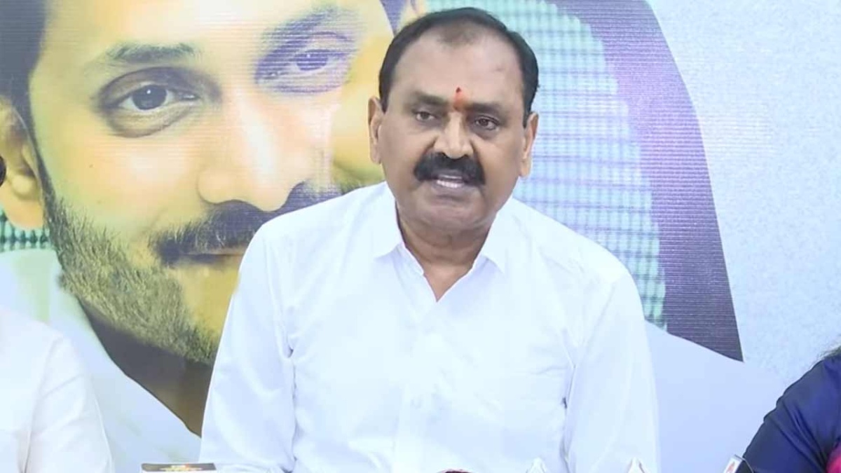లోకనాథం అరెస్టు వెనుక కుట్ర ఉంది: భూమన కరుణాకర్ రెడ్డి ఆరోపణలు